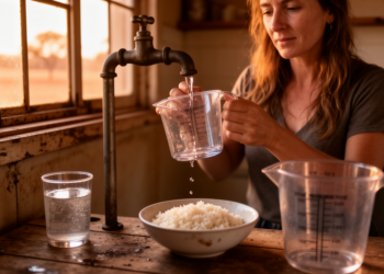 When the Tap Fails: How Measuring Water Insecurity Exposes Hidden Hunger in Australia and the Asia Pacific