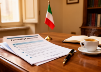 A 40-Question Personality Test Passes Its Italian Exam With Flying Colors