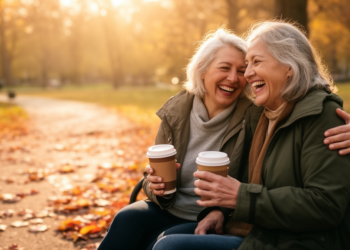 Friendships May Shield People With Bipolar Disorder From Long-Term Depression