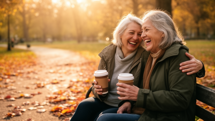 Friendships May Shield People With Bipolar Disorder From Long-Term Depression