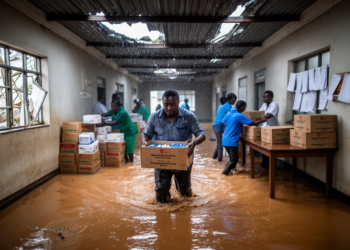 When Cyclone Freddy Struck Malawi, Health Managers Fought to Keep Care Alive