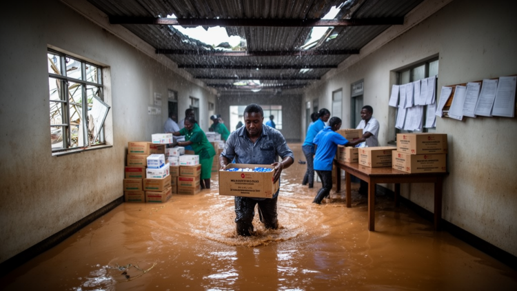 When Cyclone Freddy Struck Malawi, Health Managers Fought to Keep Care Alive