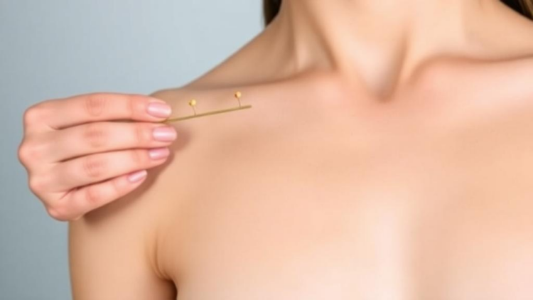 Acupuncture Eases Breast Pain for Months in Rigorous Sham-Controlled Trial