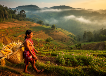 Indigenous Naga Communities Reveal the Hidden Richness of Shifting Cultivation Landscapes