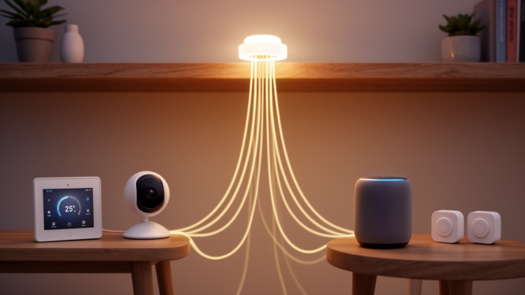 Smart Devices Learn to Team Up: New AI Framework Tames Chaotic IoT Networks