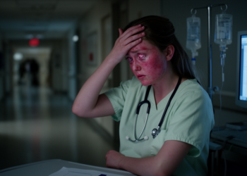 Sick but Still on Duty: The Hidden Cost of Presenteeism in Medical Residency