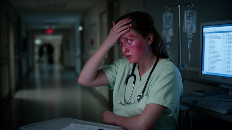 Sick but Still on Duty: The Hidden Cost of Presenteeism in Medical Residency