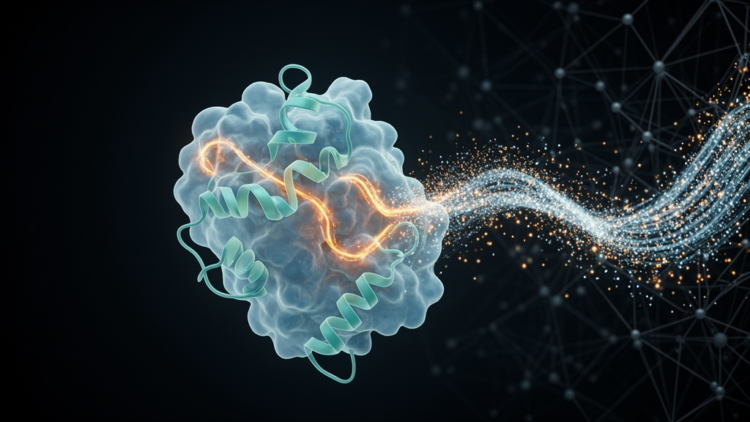 Deep Learning Reads Molecular Dynamics to Decode Protein Allostery