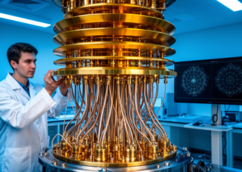 Quantum Computer Learns to Police Itself in Landmark Error-Control Experiment