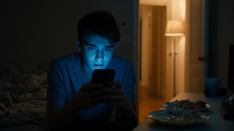 Young People Reveal the Double-Edged Nature of Online Eating Disorder Content