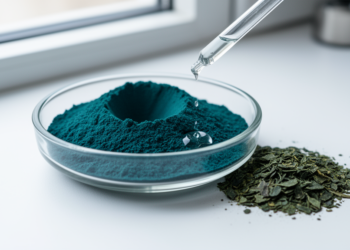 Spirulina’s Blue Pigment Protein Can Trigger Allergy, but Digestion Weakens Its Grip