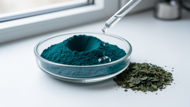 Spirulina’s Blue Pigment Protein Can Trigger Allergy, but Digestion Weakens Its Grip