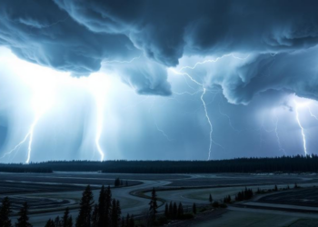 Finland’s Derecho-Producing Storm Environments Are Becoming More Frequent