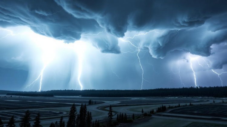 Finland’s Derecho-Producing Storm Environments Are Becoming More Frequent
