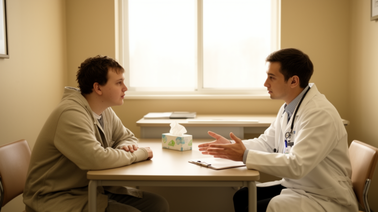 Doctors Rethink How Autistic Patients Weigh Life-or-Death Cancer Choices