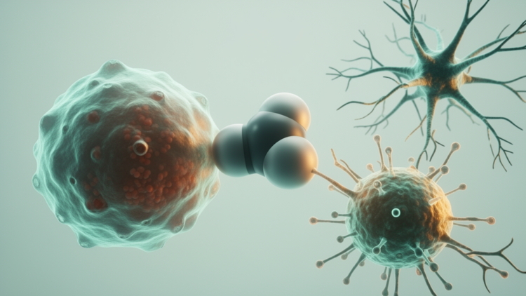 AI-Designed Protein Drug Recruits Immune Cells to Fight Gastric Cancer—With a Helping Hand from Dendritic Cells