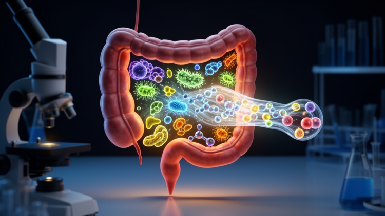 Gut Microbes and Blood Chemistry Reveal Hidden Metabolic Signature of Parkinson’s Disease