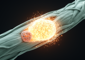 Too Much Calcium Traps Muscle Stem Cells in Growth Mode, Blocking Repair