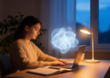 Trauma-Informed Design and Guided GenAI Use May Help Online Students Persist, Study Finds