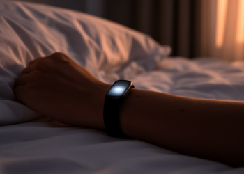 Your Wrist Knows How You Sleep—and It Predicts Which Diseases You May Face