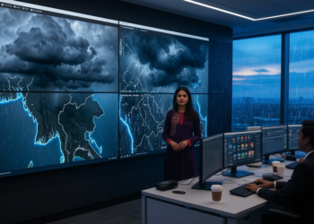 Deep Learning Outperforms Physics Models in Rainfall Nowcasting for Bangladesh