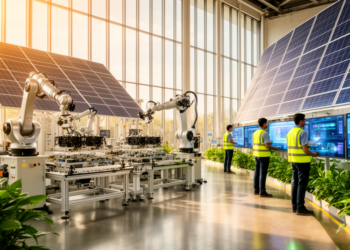 New Model Shows How Industry 4.0 Ecosystems Could Drive Sustainable Development