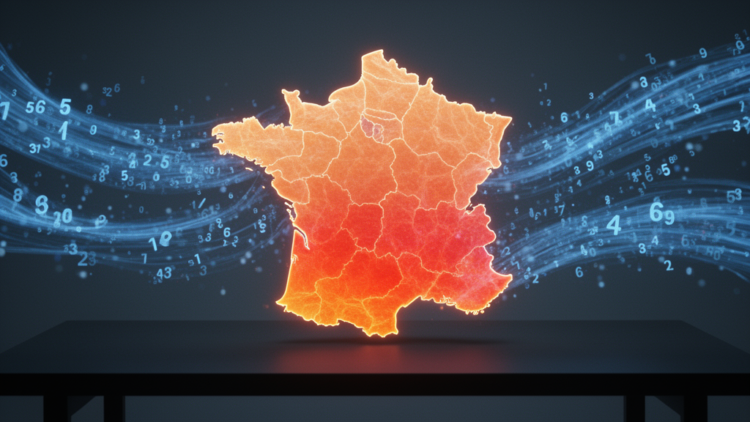 New statistical engine simulates France’s temperatures, heatwaves included
