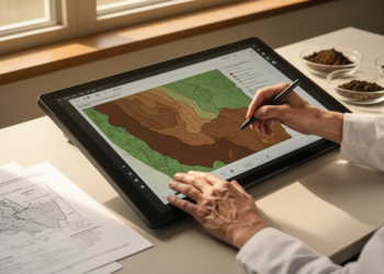 New AI Method Iteratively Corrects Soil Maps to Sharpen Accuracy and Cut Uncertainty