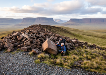 Famous ‘Glacier Evidence’ in Lesotho’s Highlands May Not Be a Moraine After All