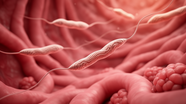 Sleeping Sickness Parasite Invades the Uterus and Disrupts Reproductive Hormones