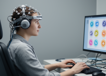 Brain Stimulation and Mental Workload Steer How We Explore, Gamble, and Seek Information