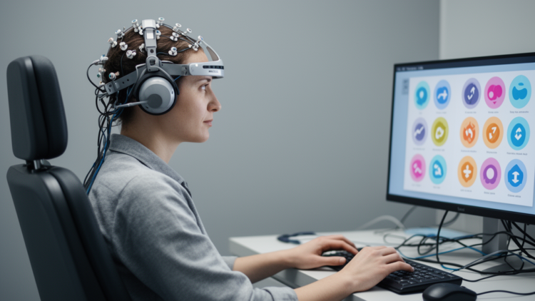 Brain Stimulation and Mental Workload Steer How We Explore, Gamble, and Seek Information