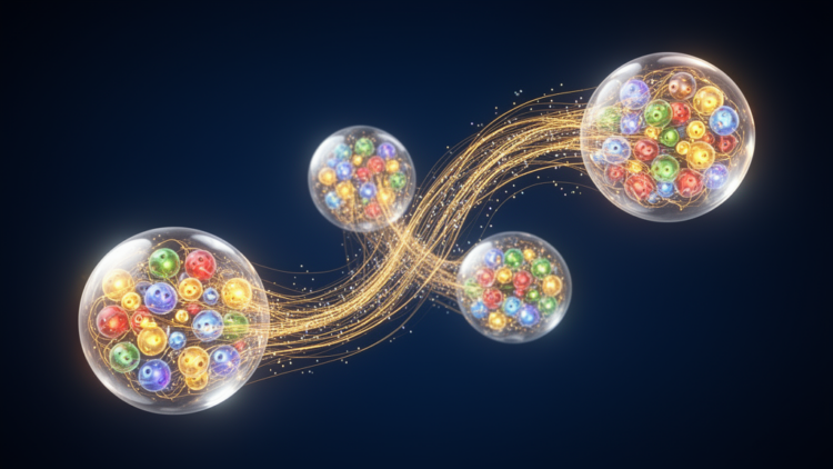 Ghost Modes and Gauge Puzzles: New Calculation Pins Down How Quark Distributions Evolve