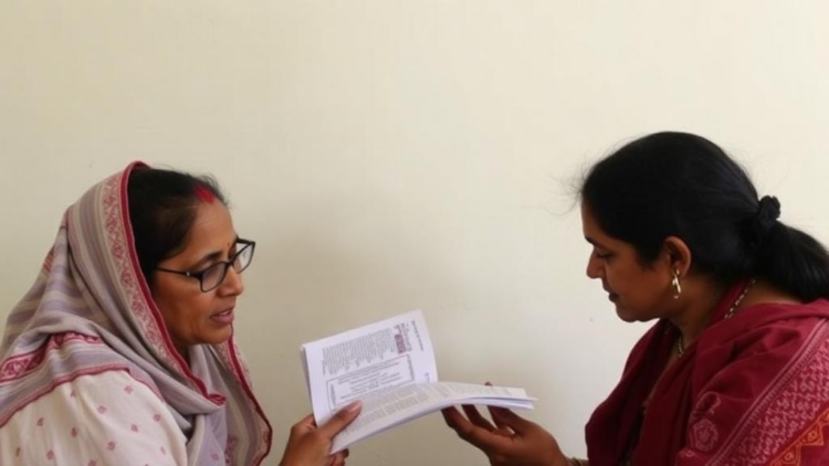 When a Depression Questionnaire Gets Lost in Translation: Rural Indian Women Read the EPDS Through Daily Life