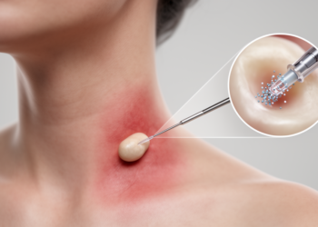 Modified Acupuncture Needle Offers Minimally Invasive Route to Lymph Node Molecular Profiling