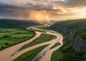 Global study finds river catchments rarely behave the same way twice