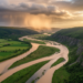 Global study finds river catchments rarely behave the same way twice