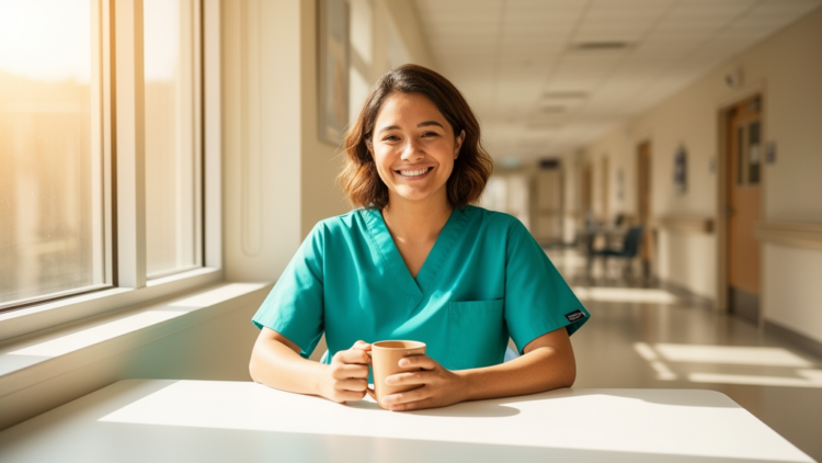 Nurses’ Work-Life Satisfaction Fights Back: Six-Month Study Reveals a Two-Way Street
