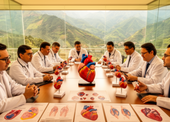 Cardiology Leaders Convene in Medellín to Confront Latin America’s Heart Disease Crisis