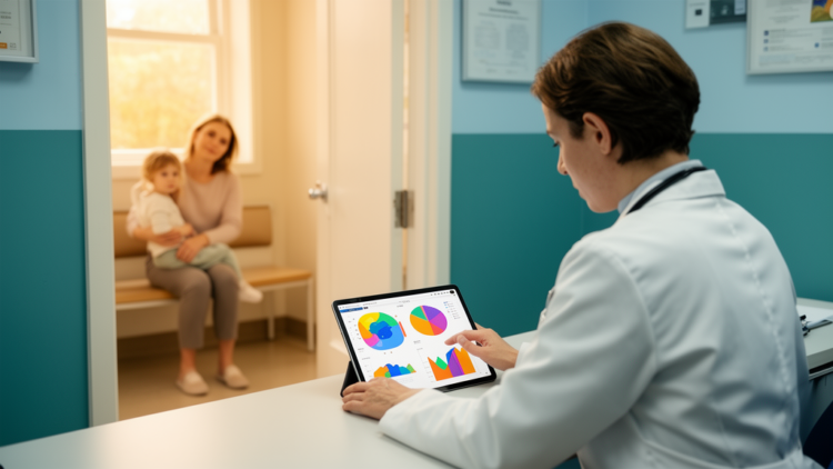 AI Predicts Missed Pediatric Appointments, But Social Barriers Point to Real Fixes