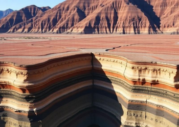 Hidden Layers Beneath Argentina’s Lerma Valley Reveal a Crust Split in Two