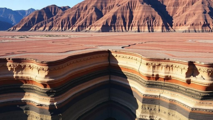 Hidden Layers Beneath Argentina’s Lerma Valley Reveal a Crust Split in Two