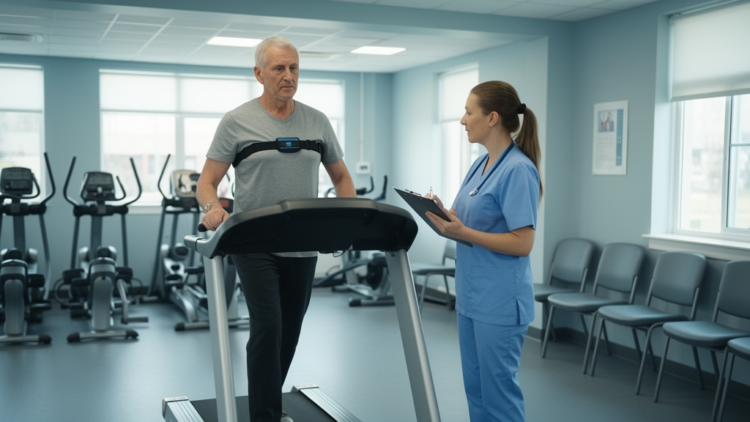 Global cardiac rehabilitation stalls as cardiovascular disease keeps climbing