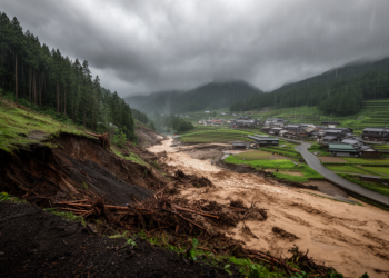 Typhoons and Fronts Drive Japan’s Rising Landslide Risk in a Warming Climate