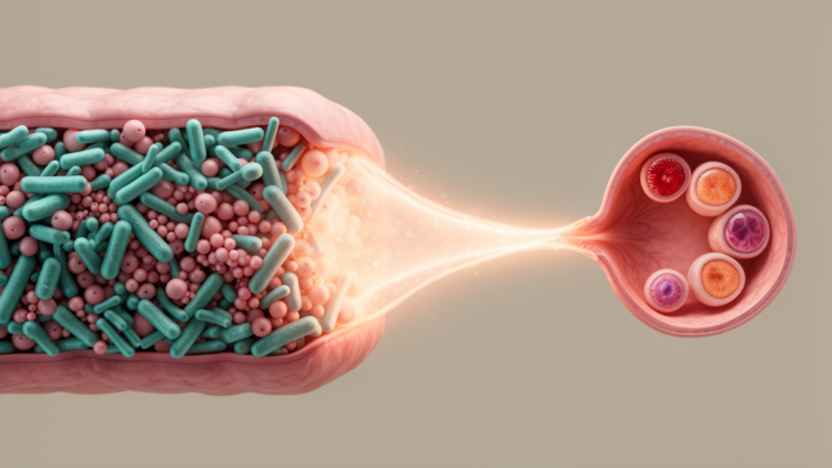 Gut Microbes and the Aging Ovary: Why Probiotic Hype Outpaces the Evidence