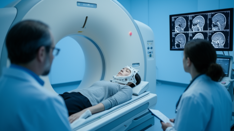 Daily CT Scans Reveal Hidden Tumour Texture Shifts During Head and Neck Radiotherapy