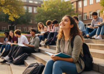 Resilience May Be the Hidden Bridge Between How Students Cope and How They See Life