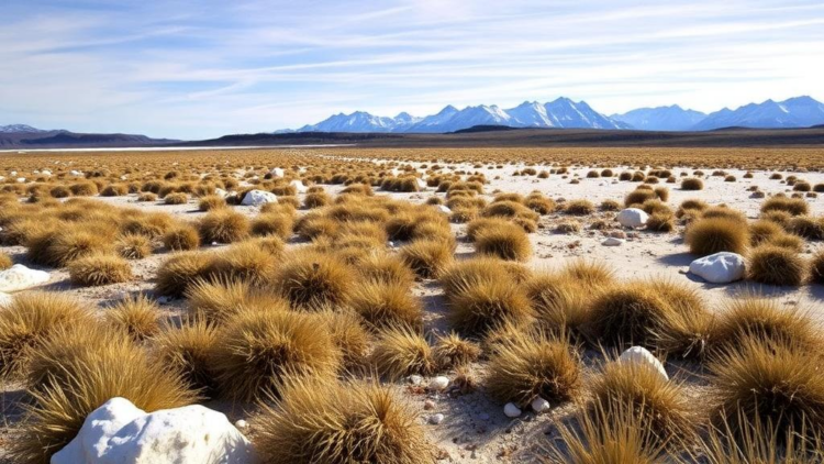 Pollen Secrets of the Ice Age: New Method Sharpens Europe’s Last Glacial Maximum Climate Picture