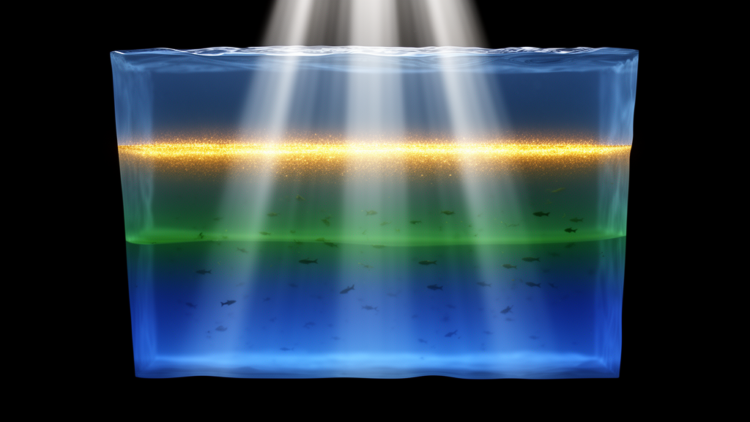New Ocean Model Tracks Light in Three Streams to Simulate Black Sea Ecosystems