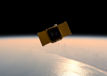 New Satellite Eye on Smog: TEMPO Tracks Ozone Pollution Over New York’s Coastal Waters
